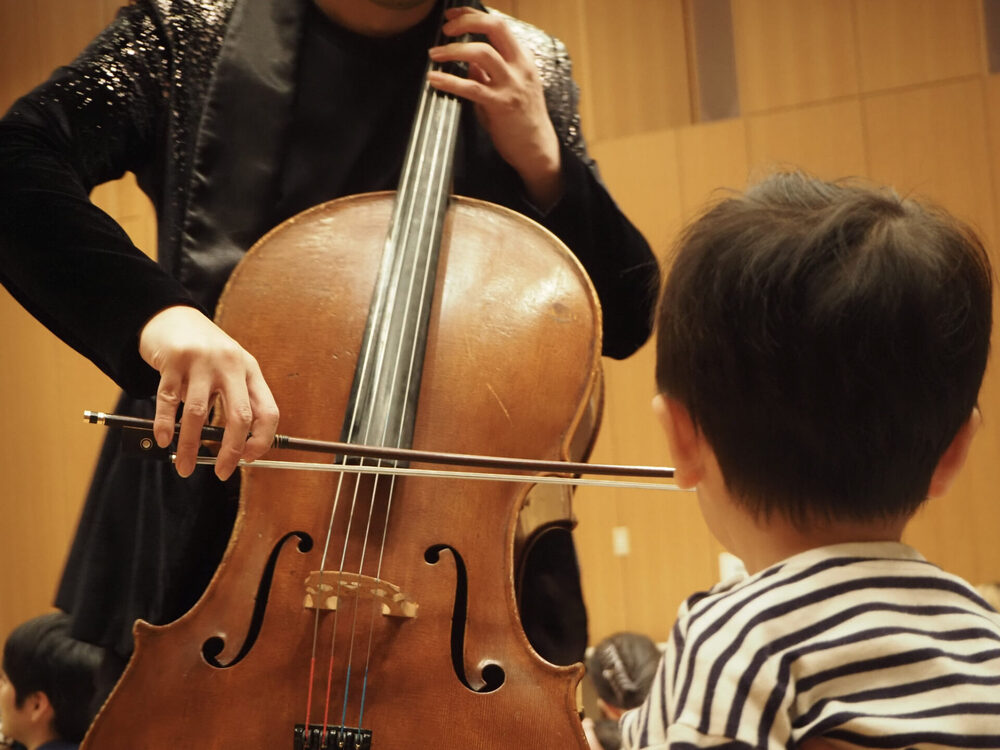無料】親子で楽しむクラシック 「みんなのコンサート in 子ども