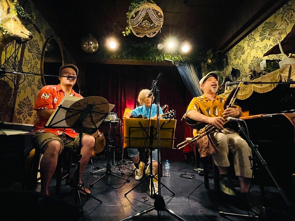 アイルランドのダンス曲を歌おう！」【スタジオティンクナ