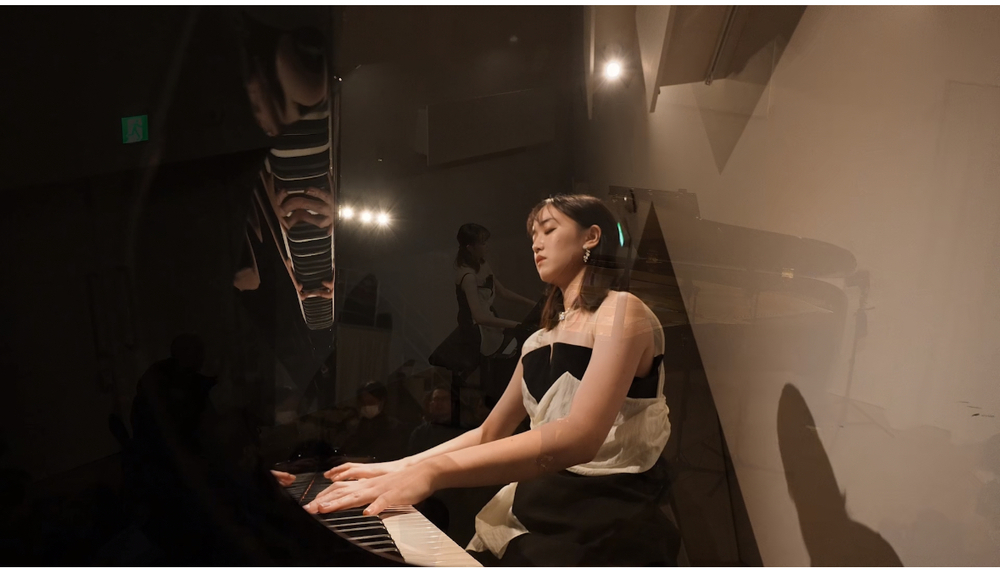 和田華音ピアノ・リサイタル 「もういちど生まれる」【DUCK KEN