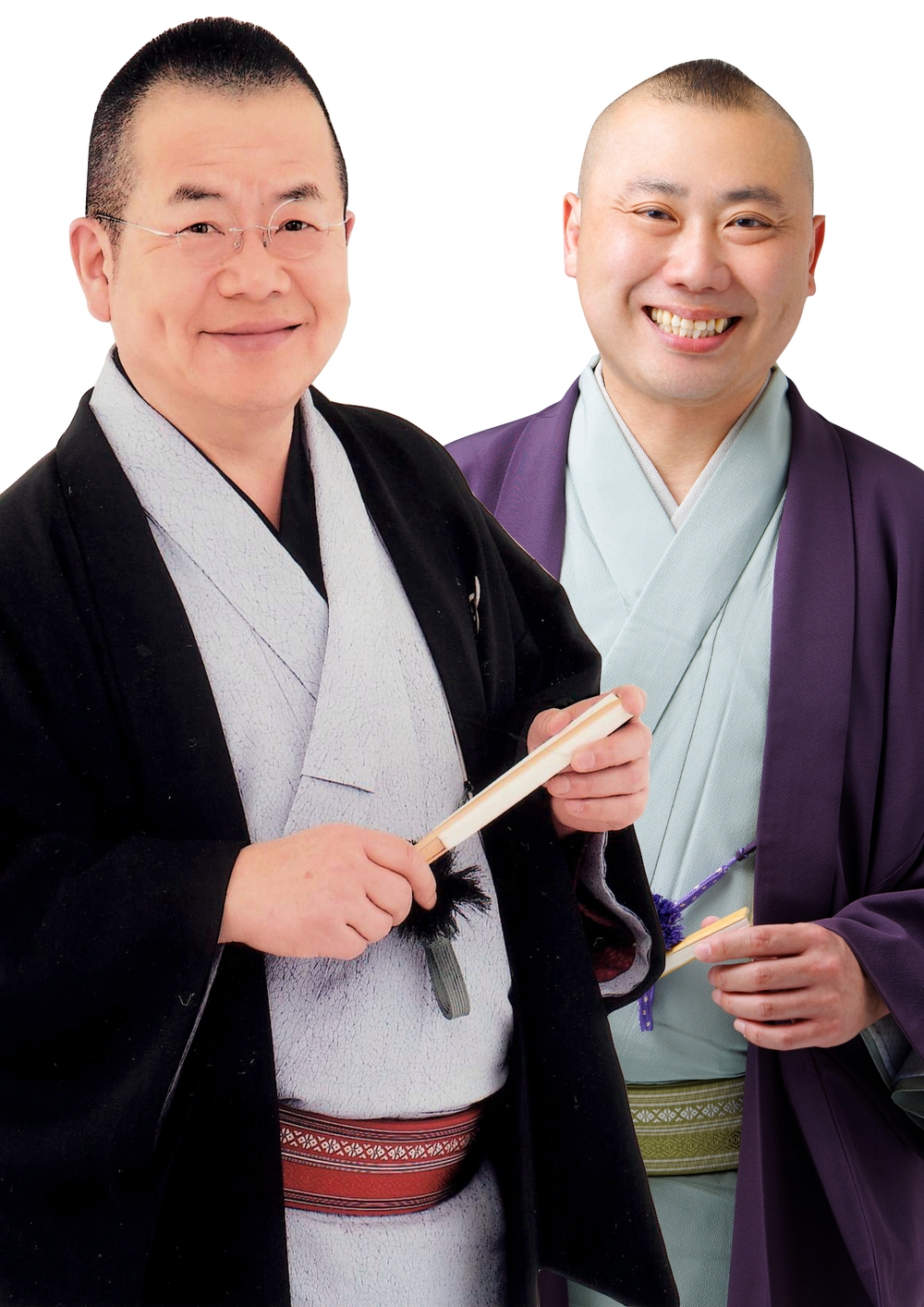 特撰東西落語名人会 桂文珍・桂宮治 二人会【エイフル企画株式会社