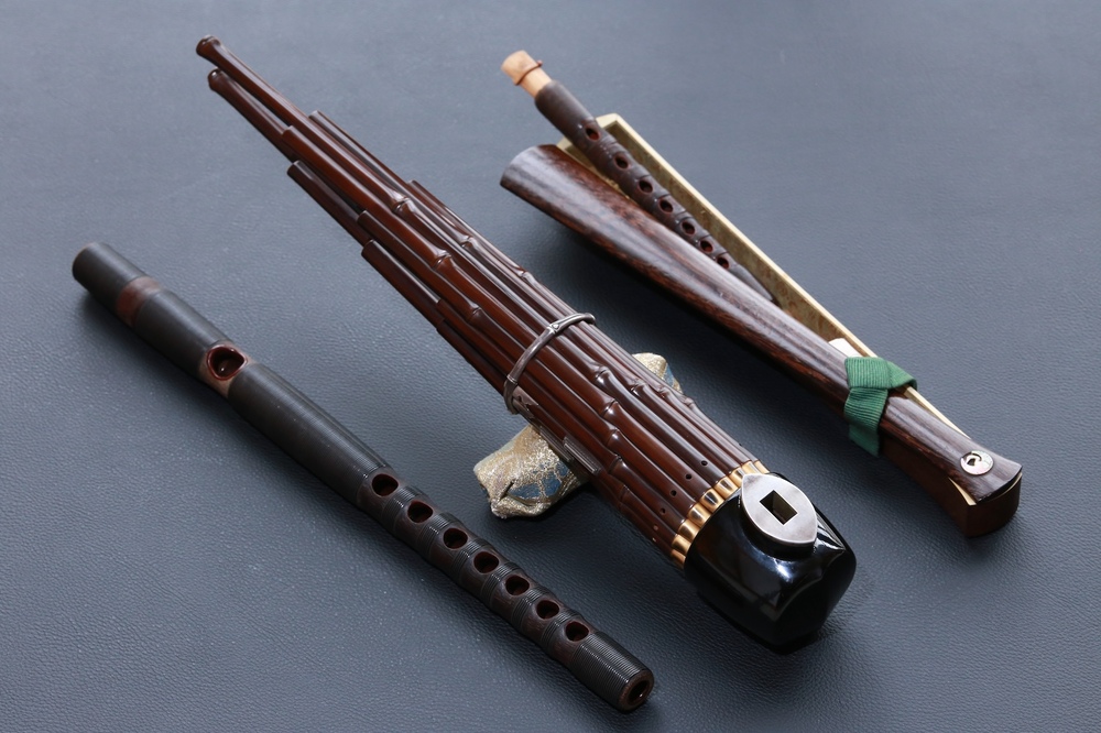 雅楽器の可能性 Vol.2【株式会社 和風空間】 | 宝塚市立文化施設ベガ