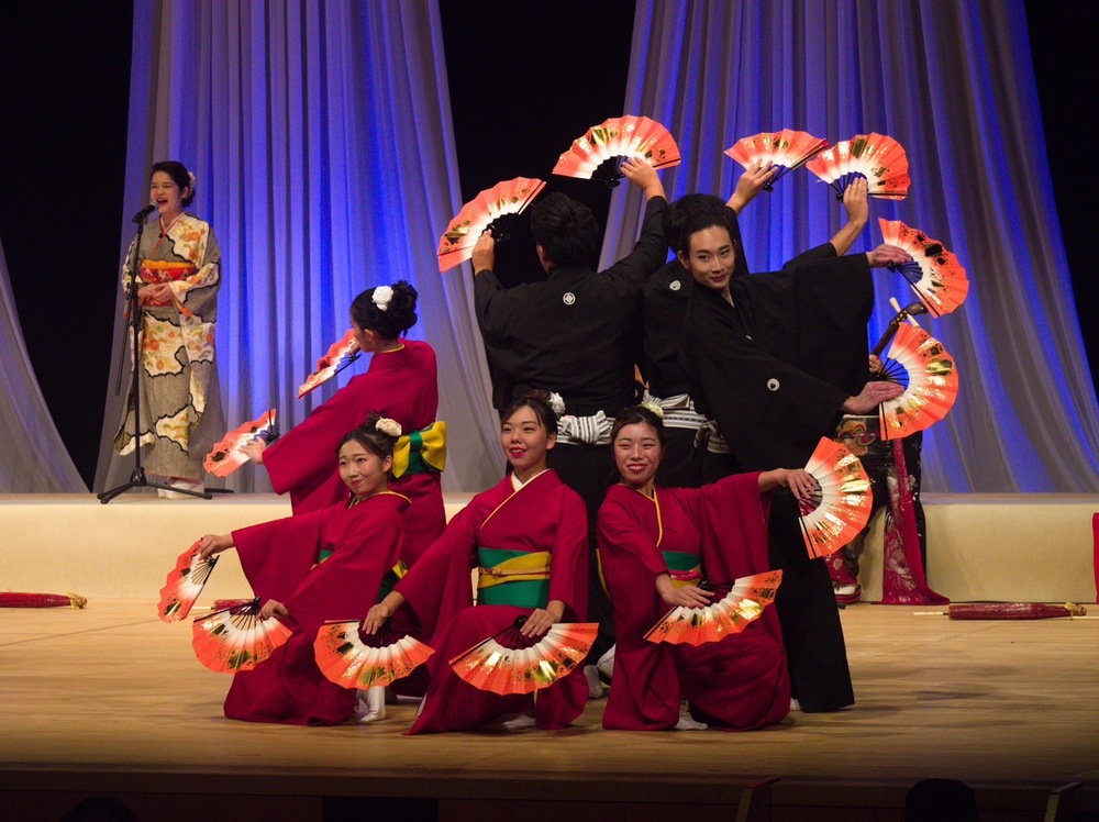 津軽三味線俱楽部無絃塾第27回卒業公演 午後の部【津軽三味線倶楽部無