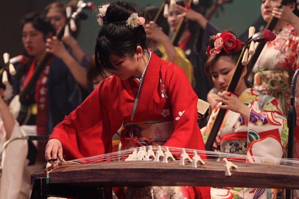 津軽三味線俱楽部無絃塾第27回卒業公演 午前の部【津軽三味線倶楽部無