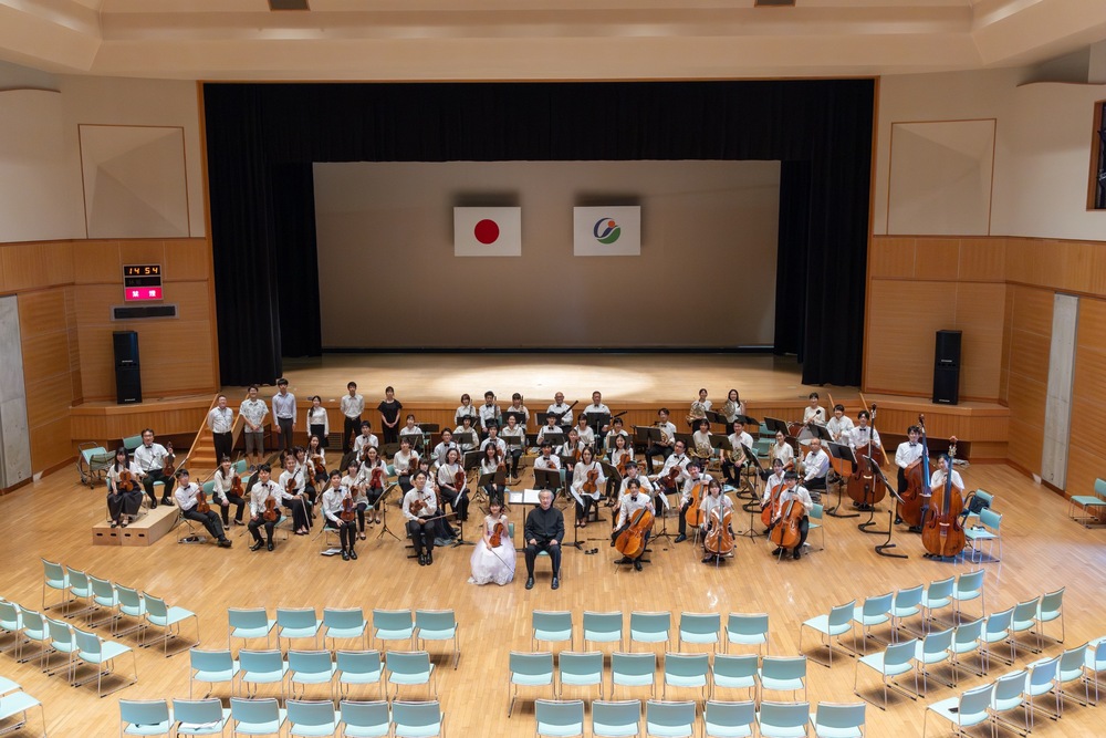 瀬戸内『し・ま・の・オーケストラ』第8回演奏会【瀬戸内『し・ま・の