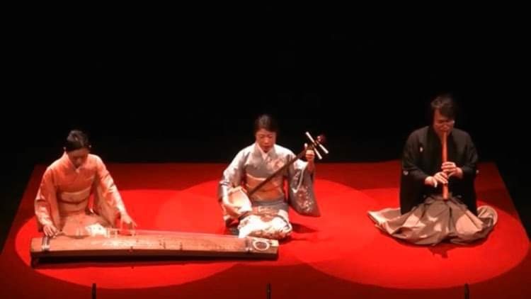 邦楽四重奏団 concert vol.13【邦楽四重奏団】 | MUSICASA