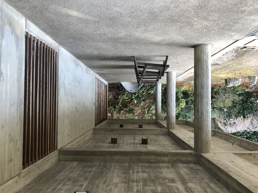 衣笠山の家】増田友也の名作モダニズム邸宅、居住者が特別案内【京都