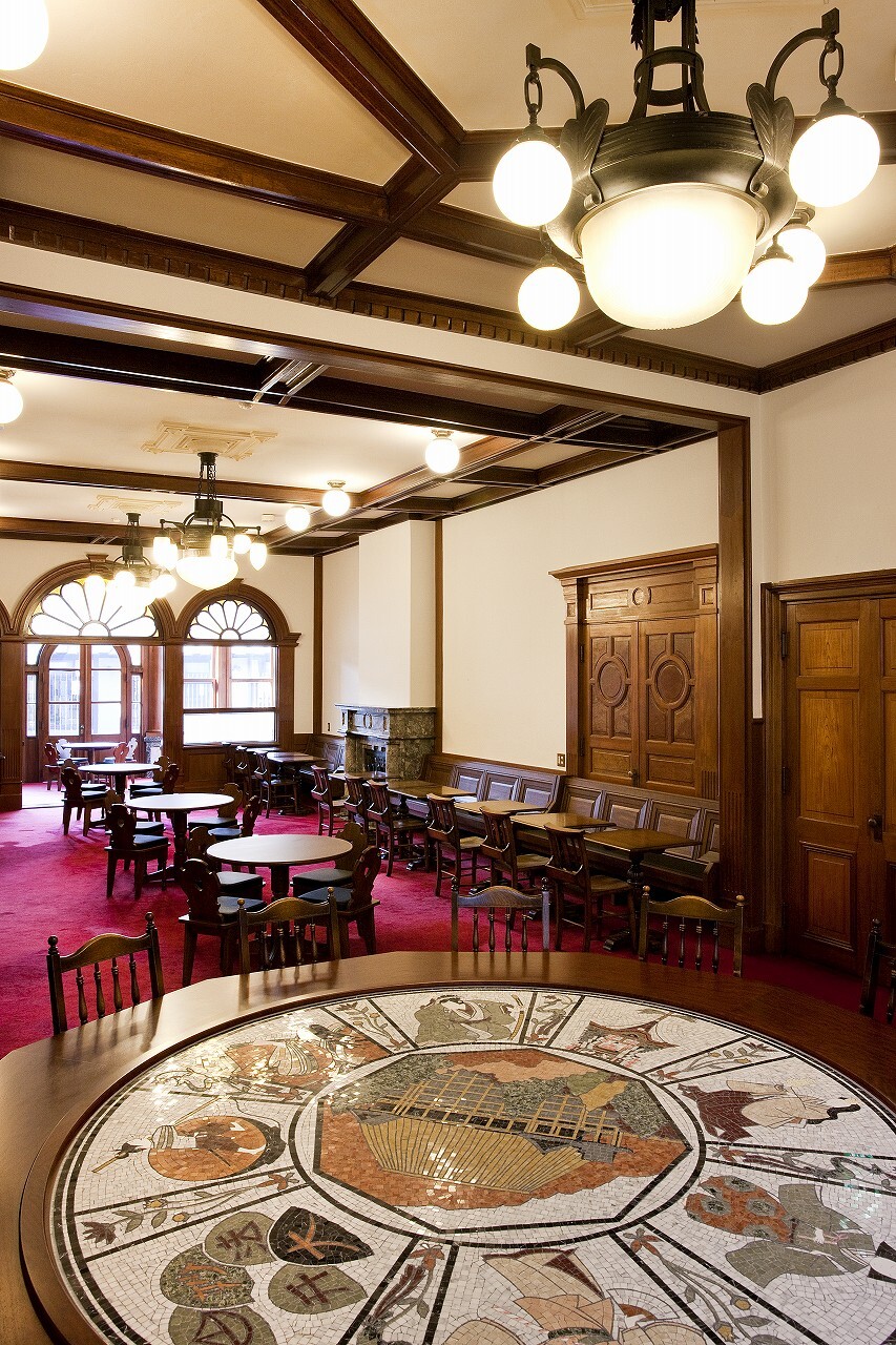 五龍閣】武田五一が手がけた洋館建築、旧松風邸を建築史家が特別案内