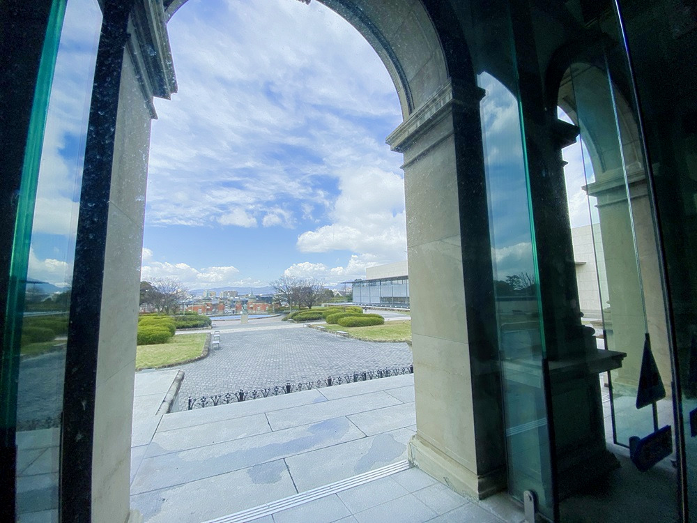 京都国立博物館】宮廷建築家・片山東熊の名建築、笠原先生と貸切見学