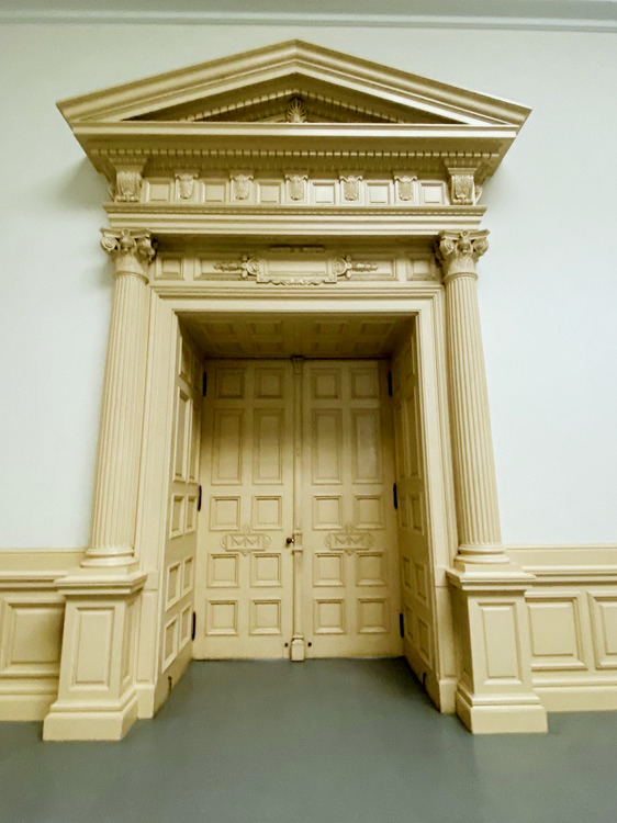 京都国立博物館】宮廷建築家・片山東熊の名建築、笠原先生と貸切見学