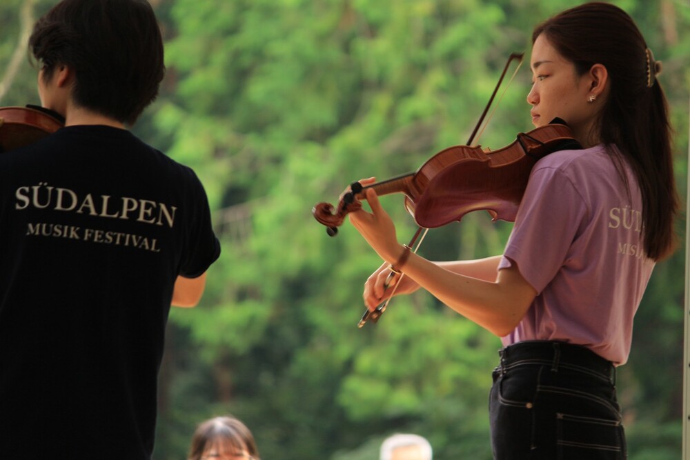 ずーどあるぺん音楽祭2024 südalpen musik festival 【ずーどあるぺん音楽祭】 | 山寺音楽館