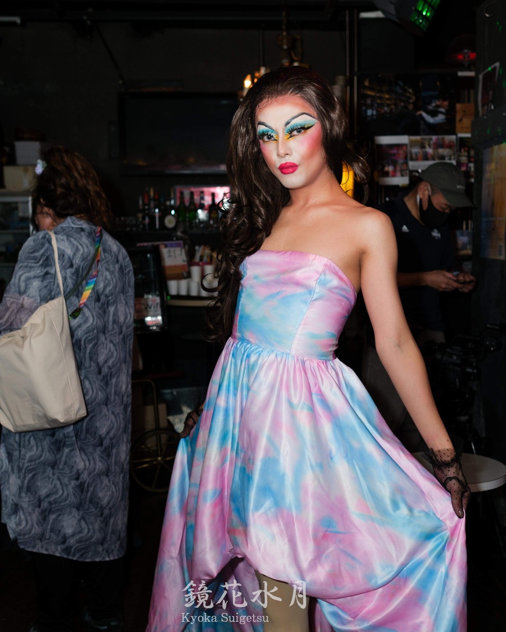 The House Of Wang Drag Brunch【The House of wang】 | Alfit Hotel & Bar  Akasaka