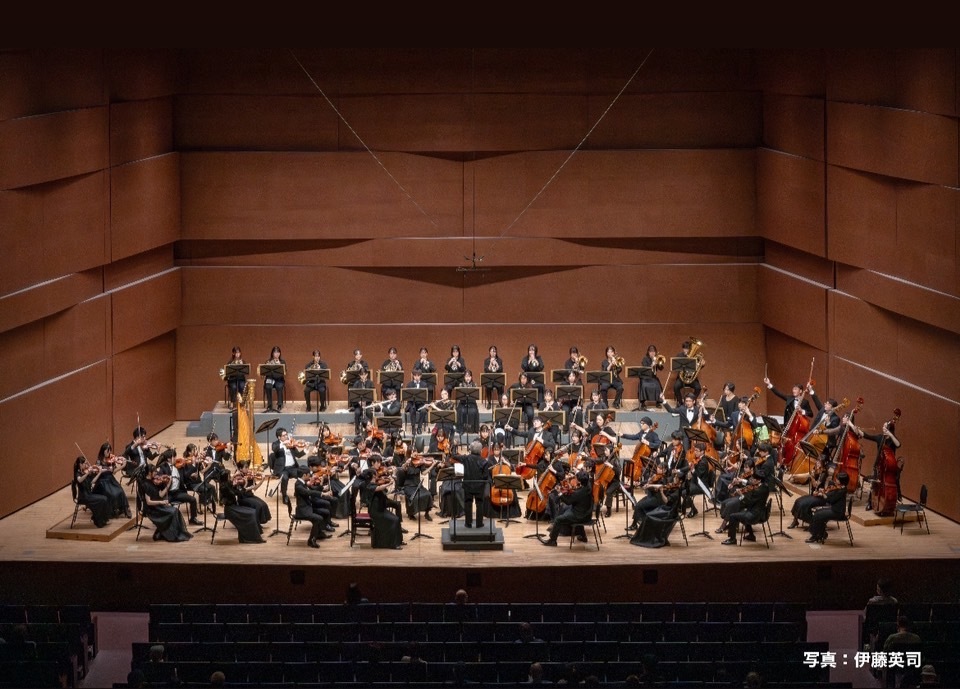 東京農業大学農友会管弦楽団 第122回定期演奏会【東京農業大学農友会