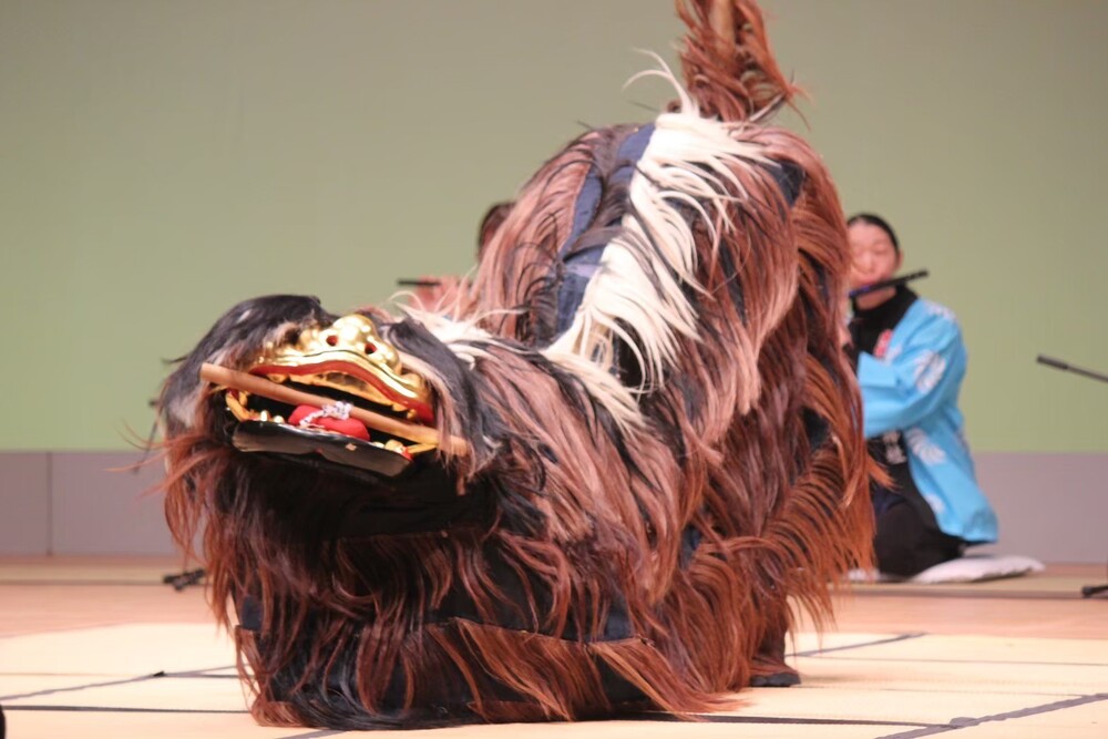 第71回全国民俗芸能大会 The National Fork Performing Arts Festival