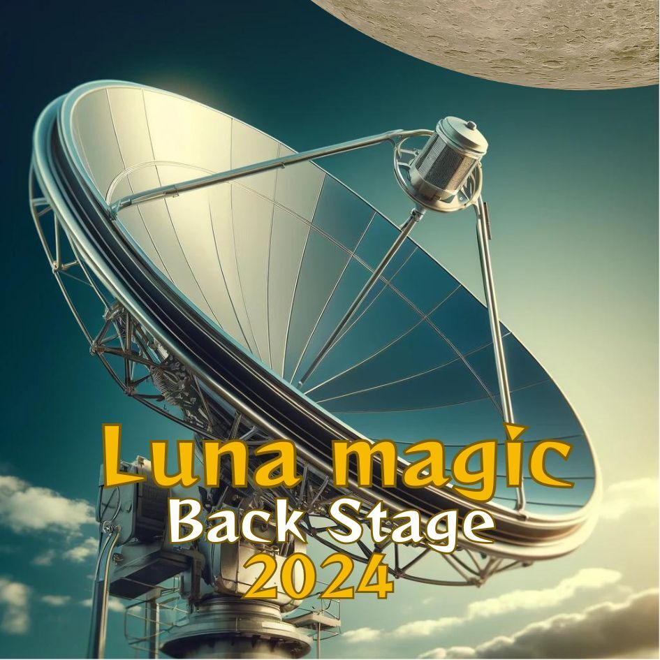 Lunamagic Back Stage 2024【ルナマジック実行委員会】 | ばんけい