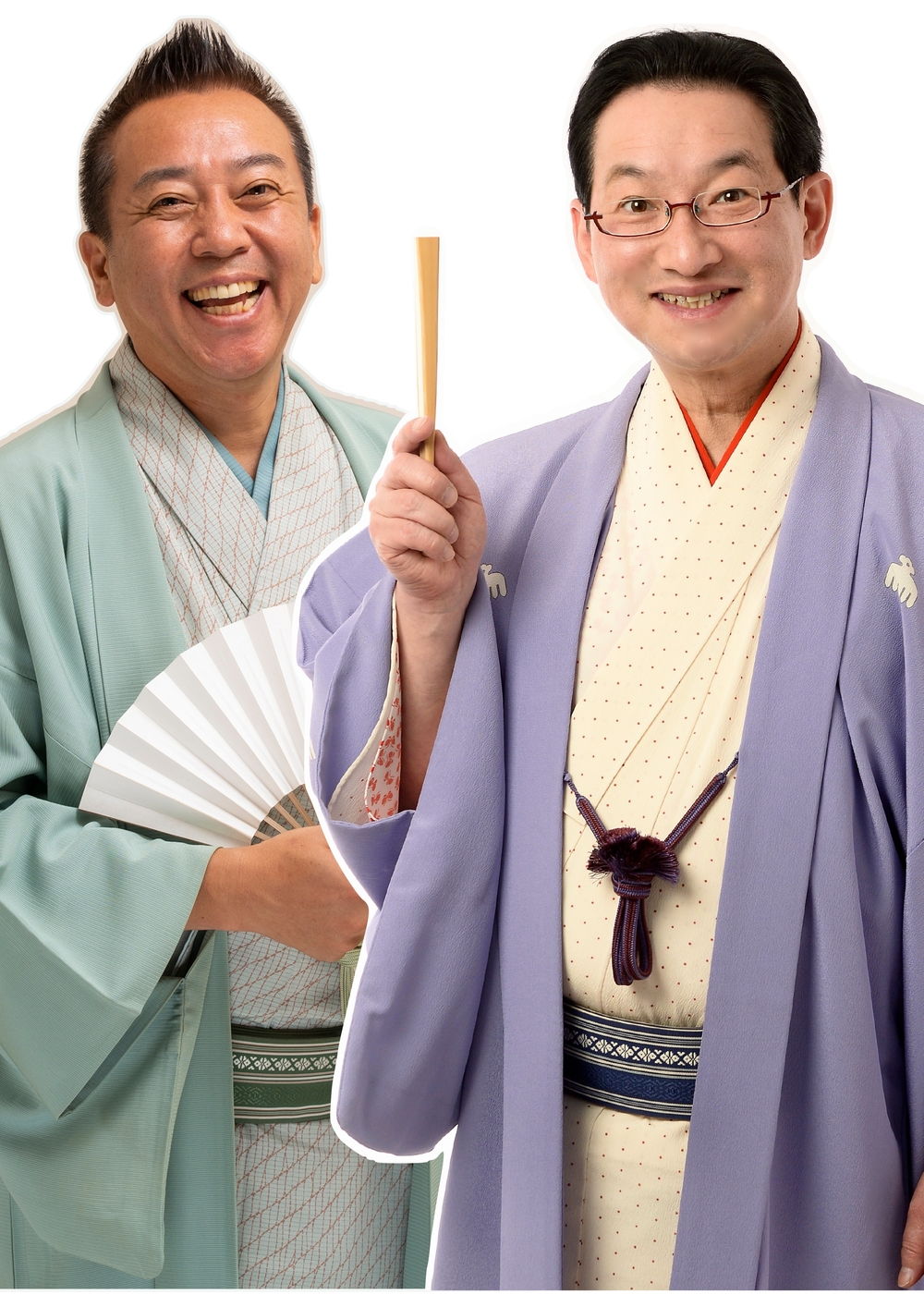 ペア価格 新春特選落語名人会 春風亭昇太・林家たい平 1/20(土) 13:30