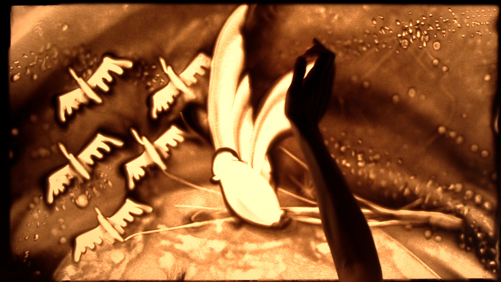 ピアノと砂のファンタジー 星の王子さま【名古屋市中川文化小劇場