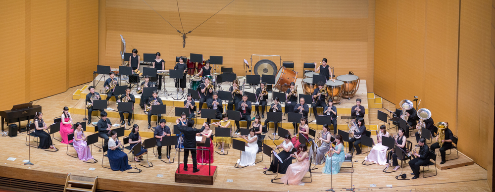 第11回黒門吹奏楽団 定期演奏会【黒門吹奏楽団】 | サンパール荒川 大