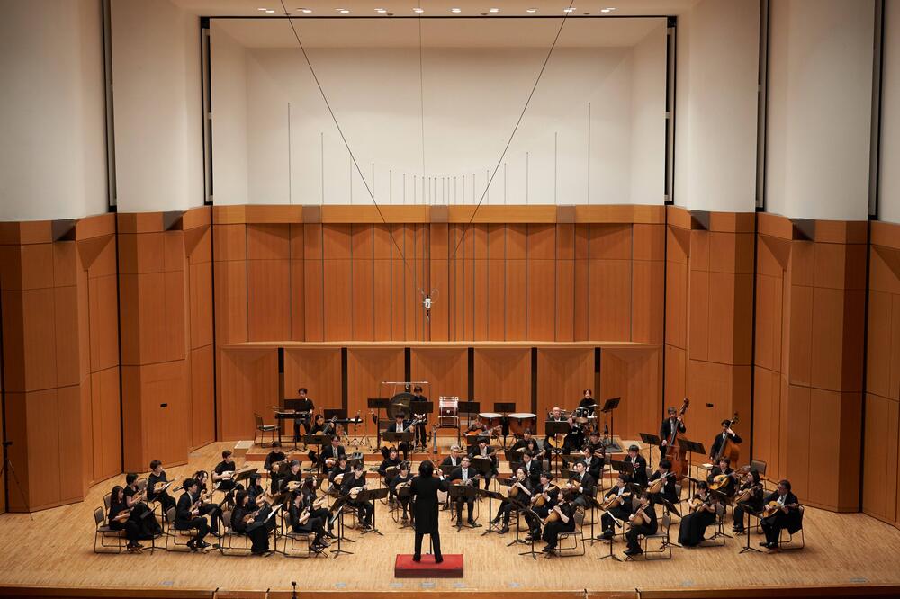 東京ユーフォニックマンドリンオーケストラ 第5回定期演奏会【東京