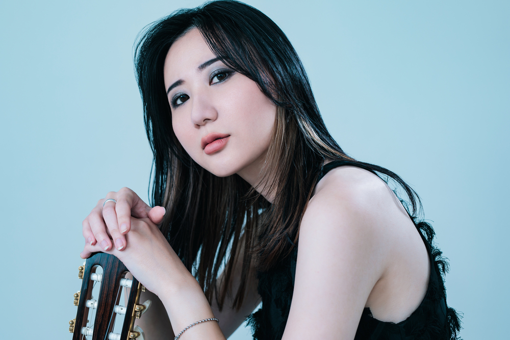 ギタ-と手紙/文芸社ビジュアルア-ト/竹内亜美（単行本） 猪居亜美