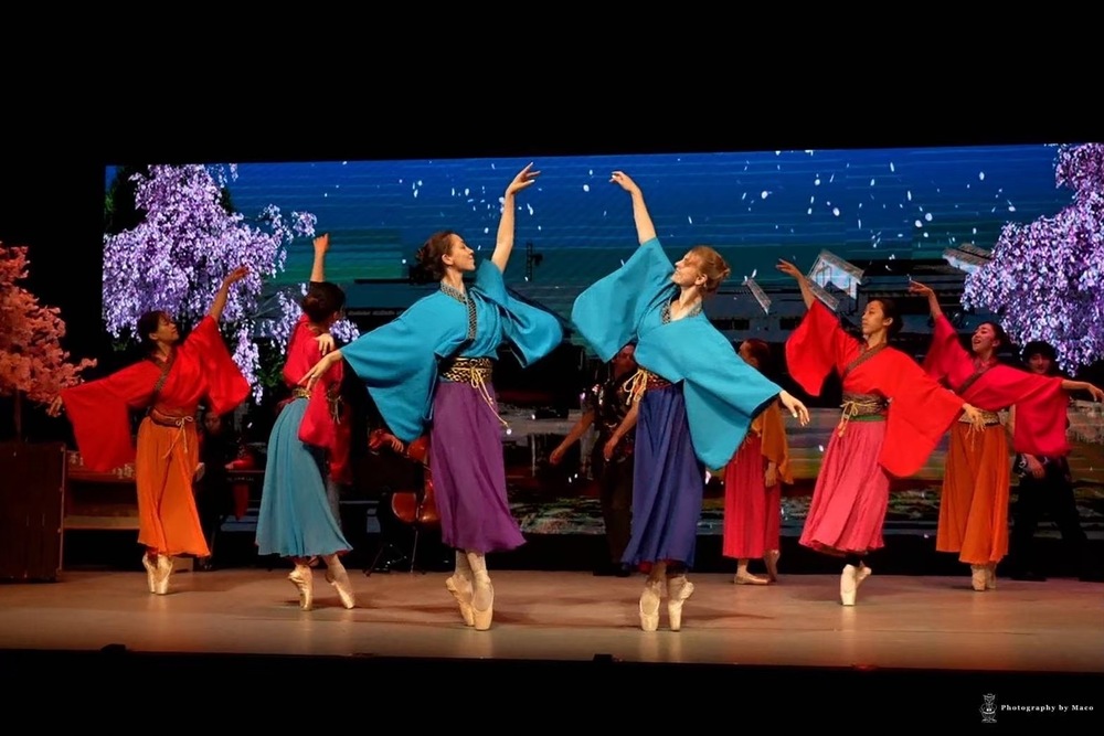 Awaji World Ballet presents 針山版新制作「鶴の恩返し