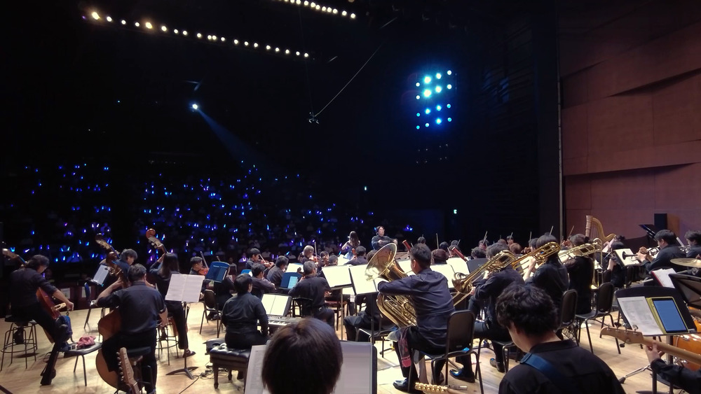 ラブオケ! orchestral concert 2nd しずく☆ワンダーツアー【ラブオケ