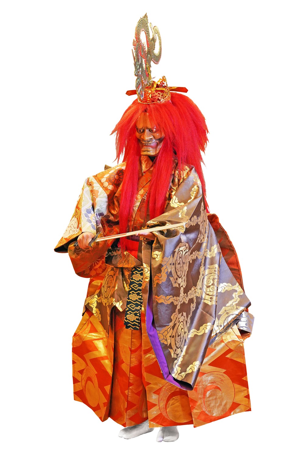 新作能「草薙神剣～THE KUSANAGI SWORD Sacred Treasure～」なごや妖怪