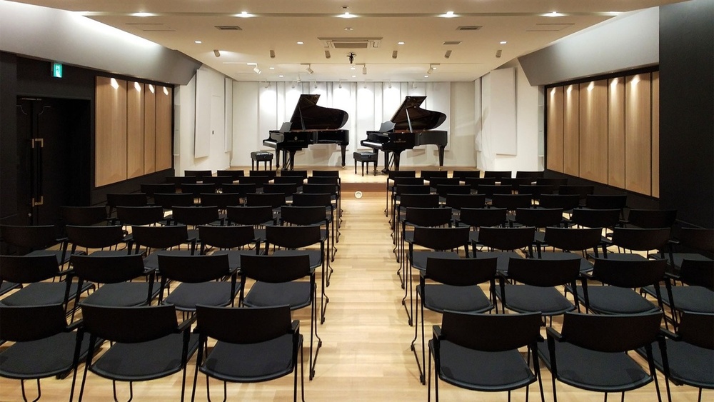 田中巳穂＆法貴彩子 2台のピアノコンサート 「銘器で聴く、多彩な音楽