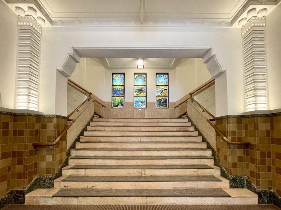 京都モダン建築祭×NHK＜甲斐みのりさん特別出演＞「フィルム