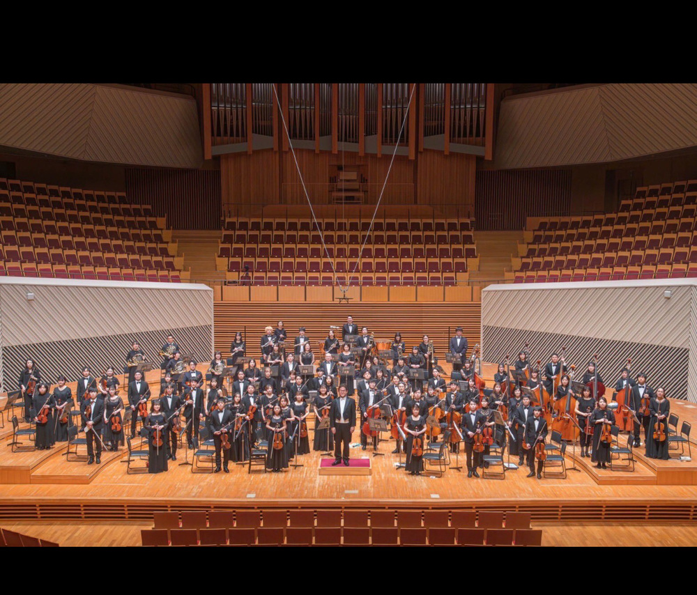 エバーグリーンフィルハーモニーオーケストラ第6回演奏会【エバー