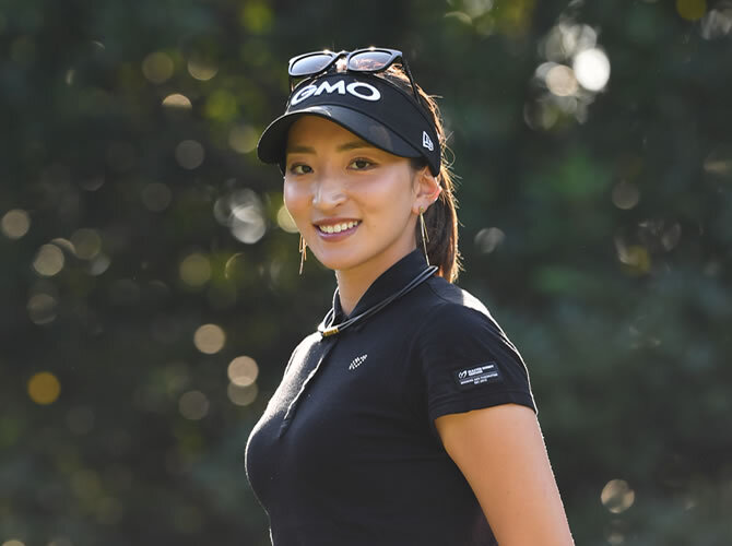 九州人プロフ イデックスグループpresents 第3回九州女子プロゴルフ ダブルス№1決定