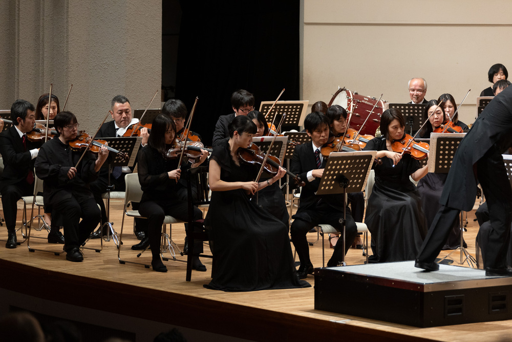 MAXフィルハーモニー管弦楽団2024第九演奏会【MAX第九合唱団