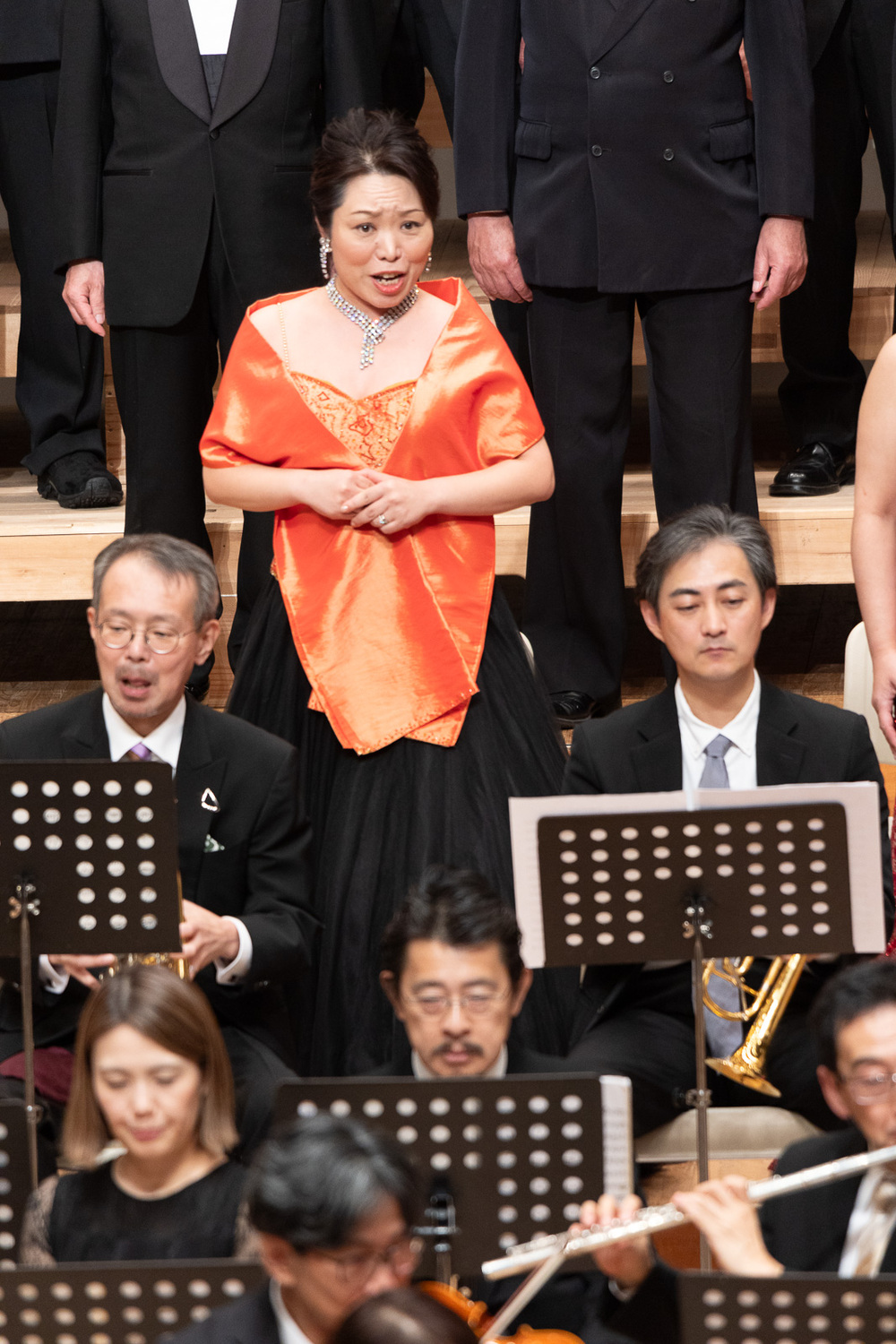 第九演奏会2024 S席3階1列目　名古屋フィルハーモニー交響楽団 第九演奏会2024 S席3階1列目 名古屋フィルハーモニー交響楽団 - メルカリ