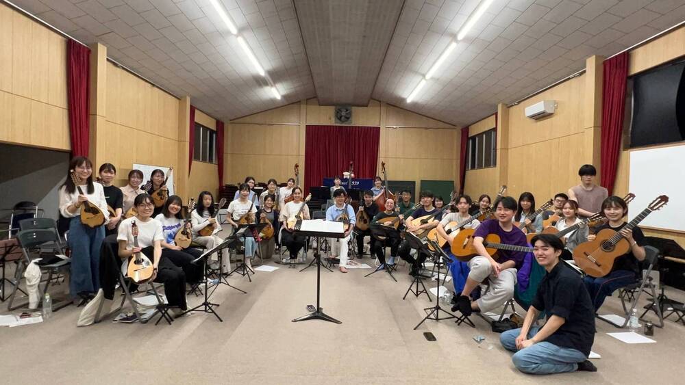 中央大学音楽研究会マンドリン俱楽部 第127回定期演奏会【中央大学音楽