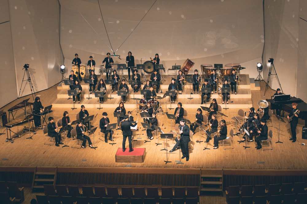 上智大学吹奏楽研究会 第62回定期演奏会【上智大学吹奏楽研究会