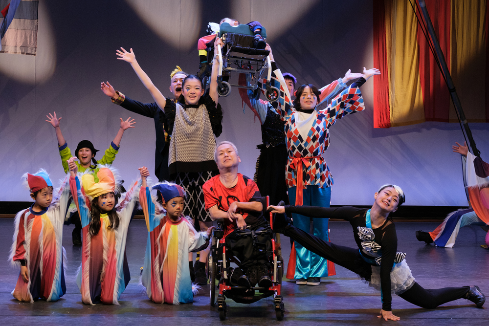 完売御礼】ムーンナイトサーカス2024 in まつもと【医療法人社団