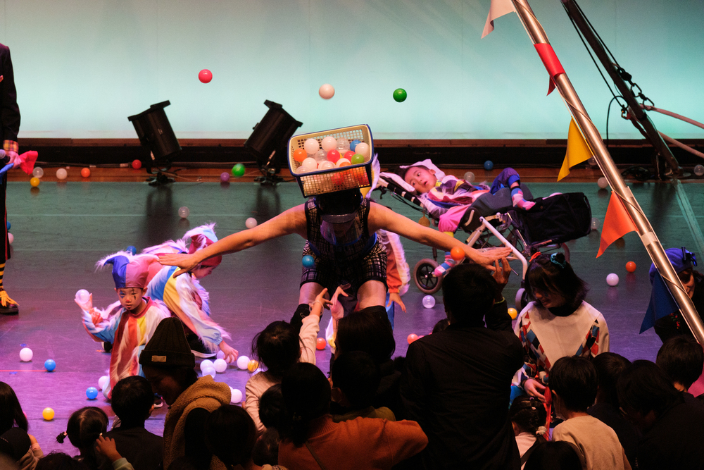 完売御礼】ムーンナイトサーカス2024 in うえだ【医療法人社団オレンジ