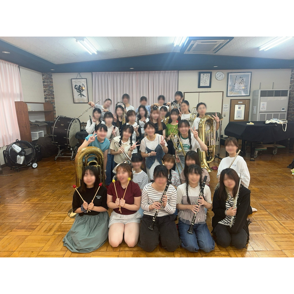 昭和女子大学吹奏楽部 第12回定期演奏会【昭和女子大学吹奏楽部