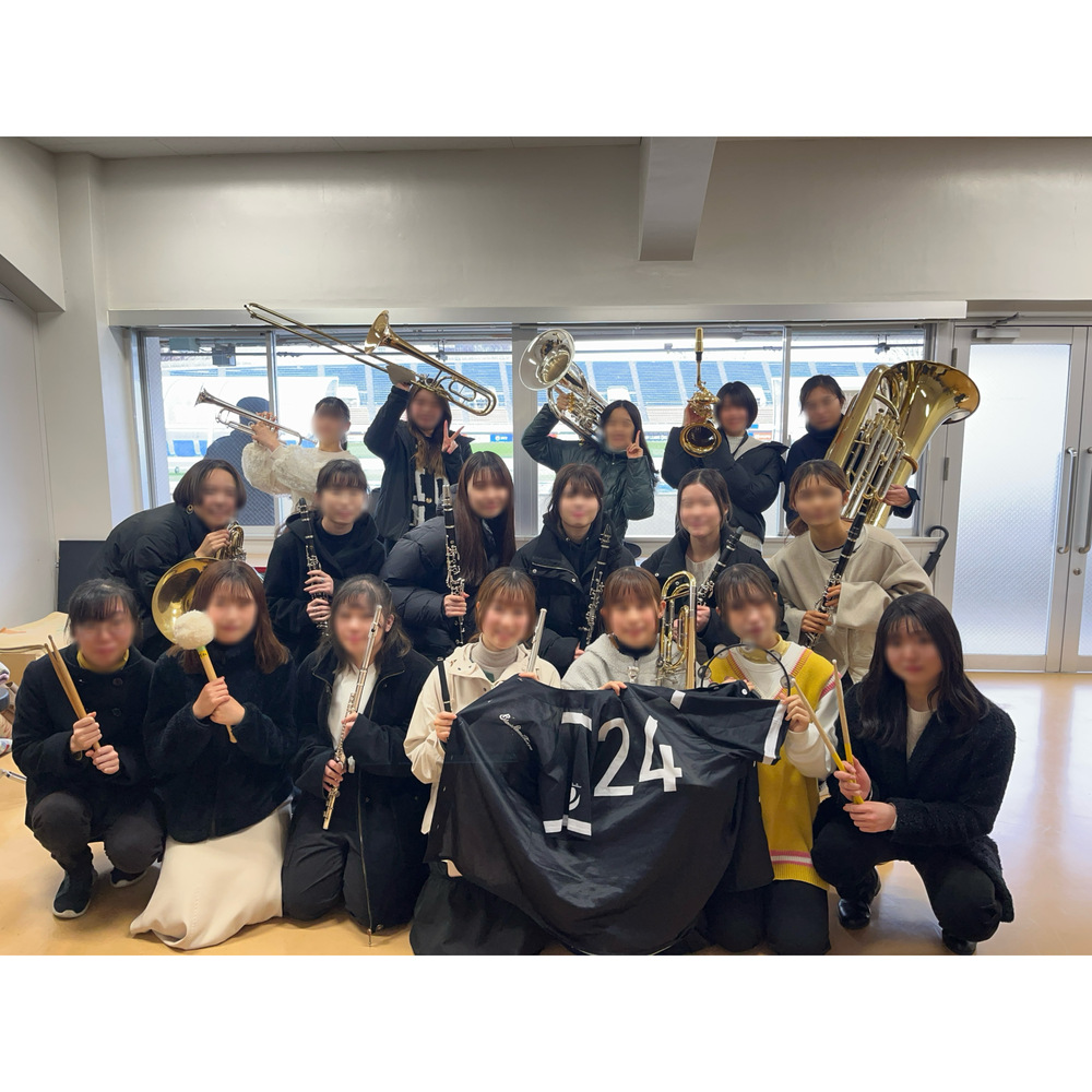 昭和女子大学吹奏楽部 第12回定期演奏会【昭和女子大学吹奏楽部