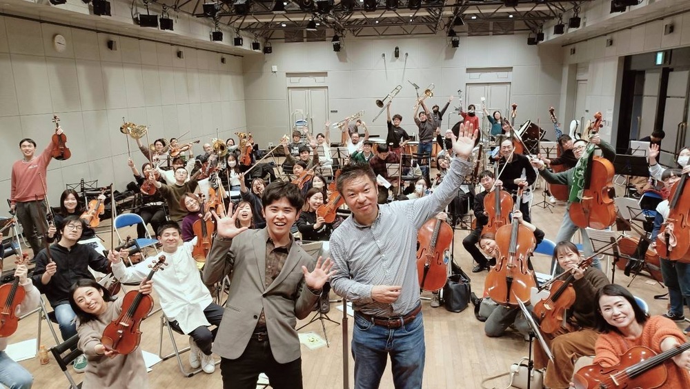 ザッツ管弦楽団 第22回定期演奏会【ザッツ管弦楽団】 | すみだ