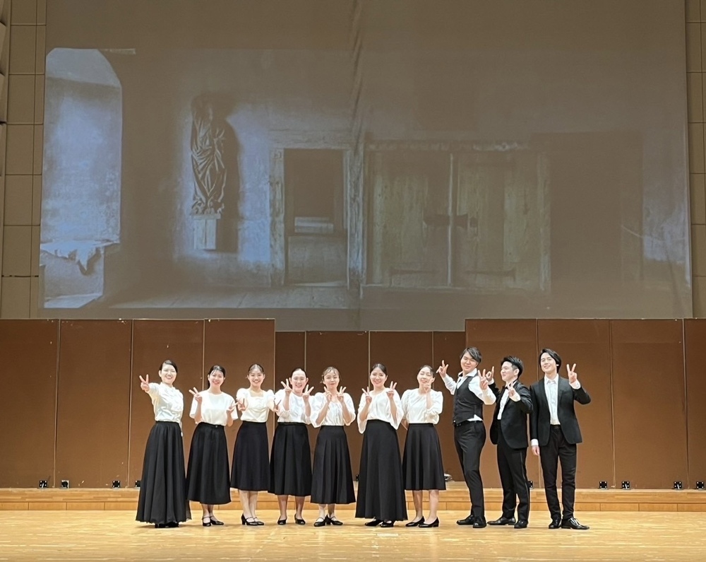 オペラ実習ガラ・コンサート【洗足学園音楽大学 （前田ホール