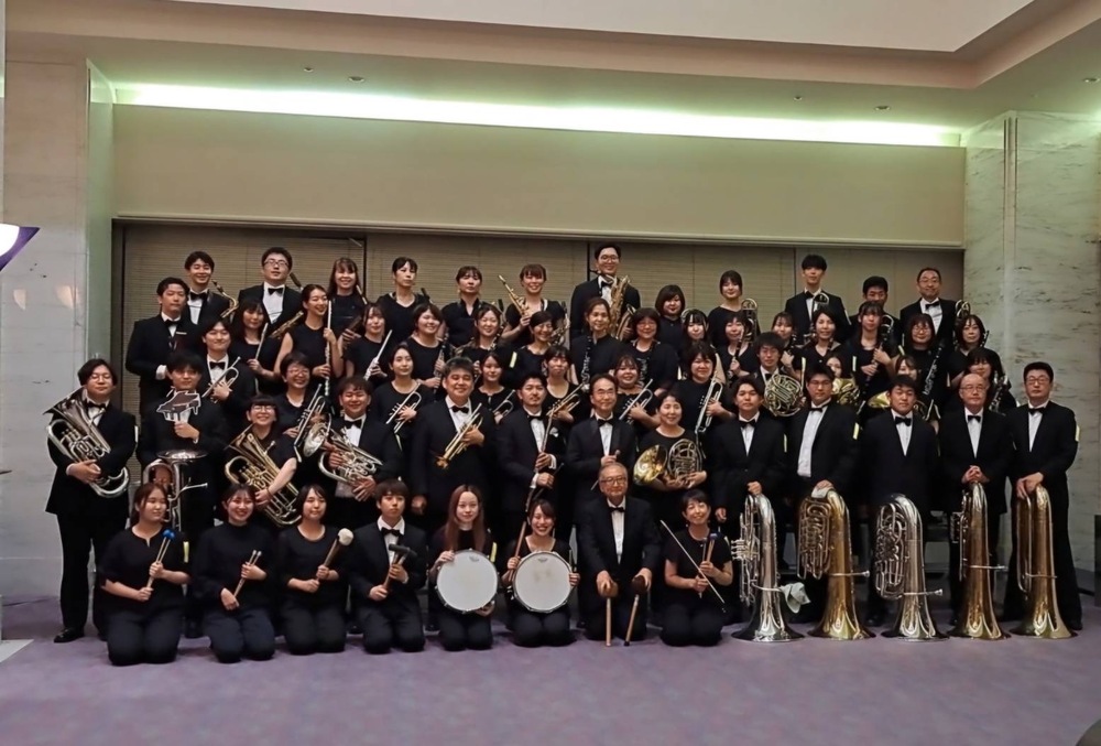 高松市民吹奏楽団 第49回定期演奏会【高松市民吹奏楽団】 | サンポート