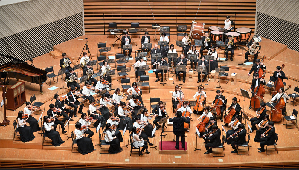 フェローオーケストラ 第8回チャリティコンサート ～拓け