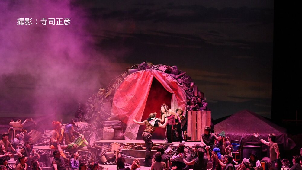 U-39・東京二期会オペラ劇場『カルメン』【公益財団法人東京二期会