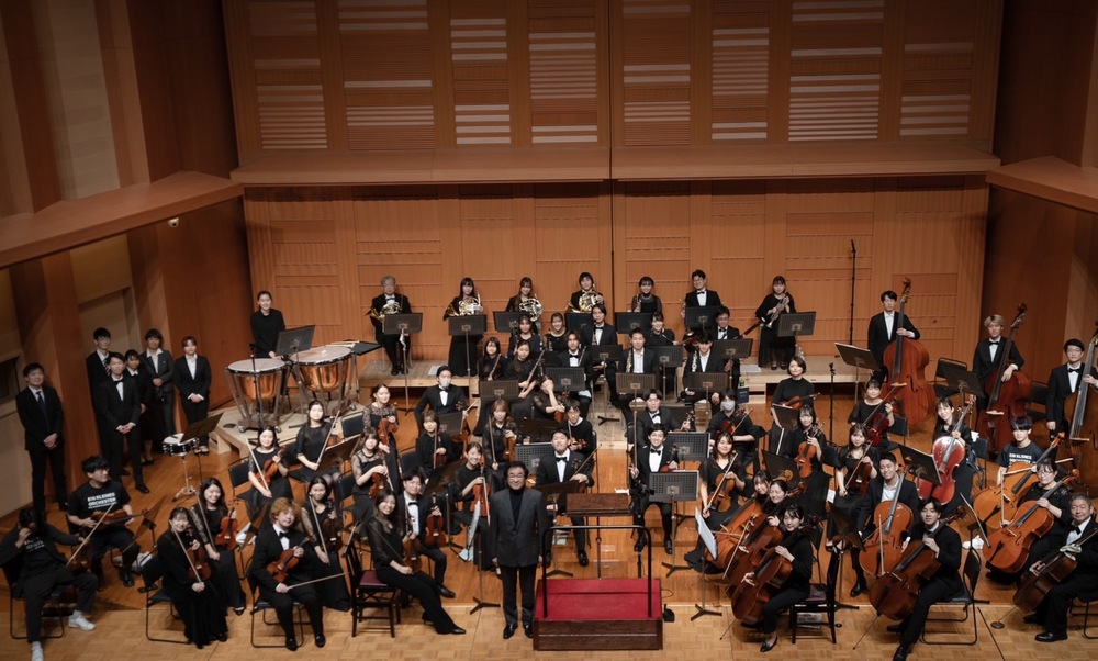 アインクライネスオーケストラ第33回定期演奏会【アインクライネス