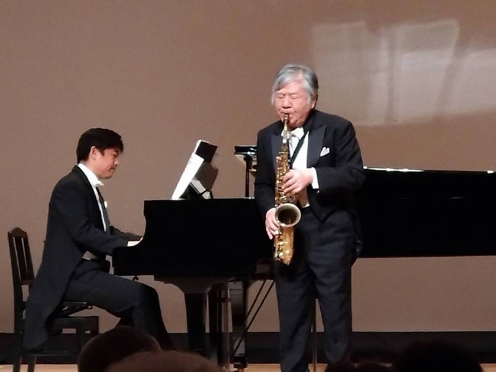 PAPASON ニューイヤーコンサート【あやせアートプロダクション