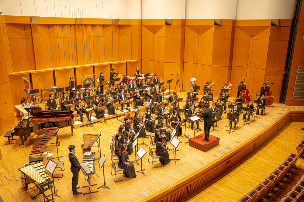 東京シティブラスオルケスター 第6回ポップスコンサート【東京シティ