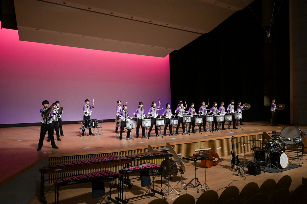 常翔学園高等学校吹奏楽部 第26回定期演奏会【常翔学園高等学校吹奏楽
