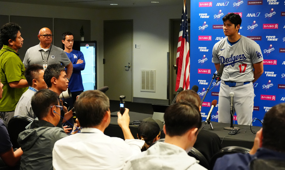 スポニチPresents 2024大谷翔平選手プレーバックトーク【スポーツ