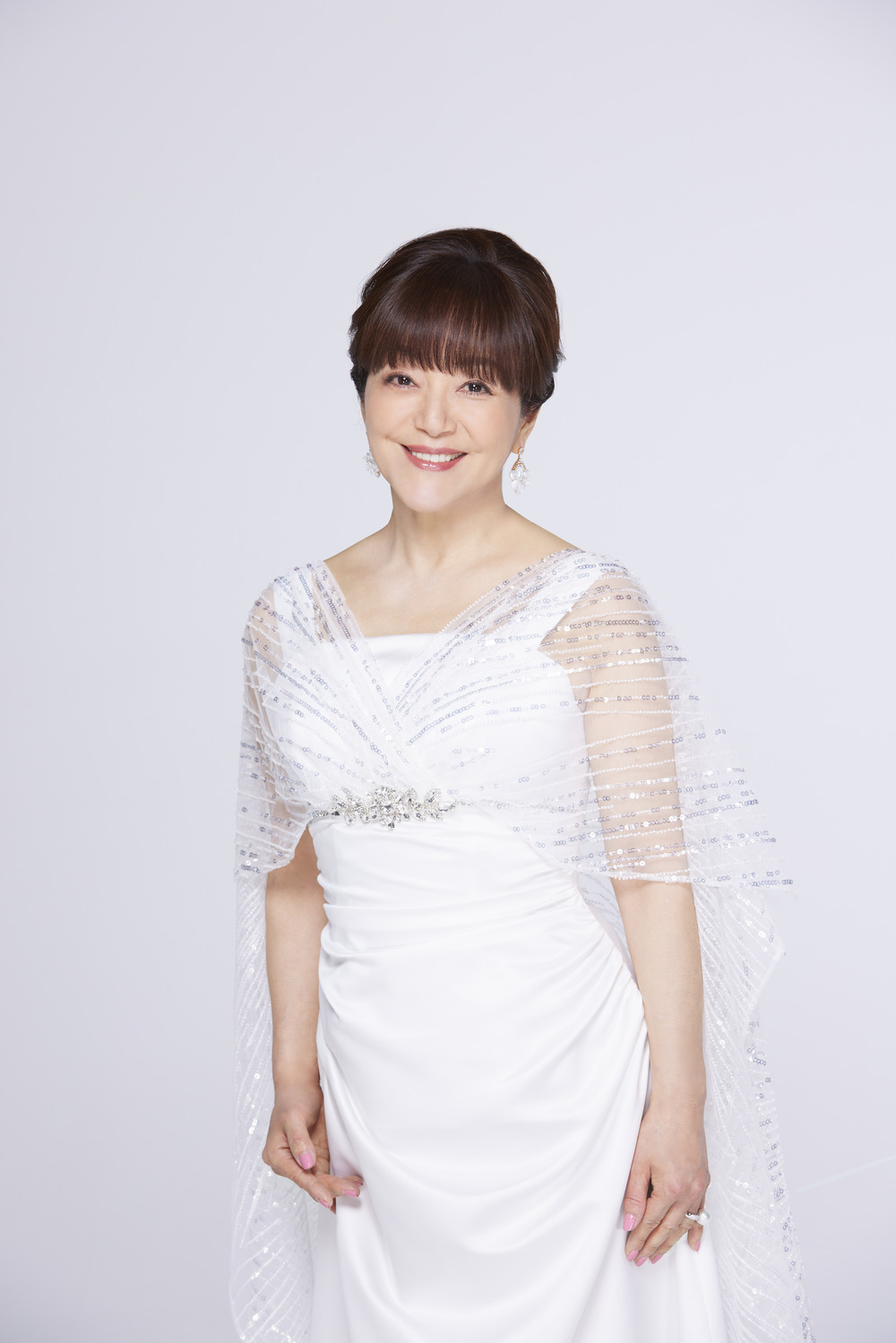 震災14年/平和を祈るコンサート 岩崎宏美＆国府弘子 Piano Songs【郡山