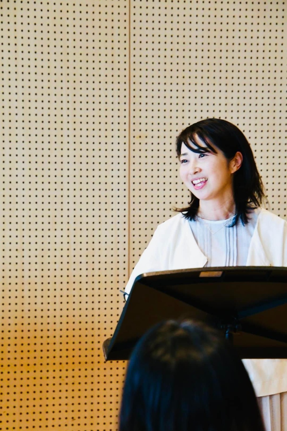 笑顔と音楽のひろば にこにこ音楽会 ママのためのリラックスコンサート